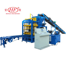 Hongfa QT4-15S block making machine in sri lanka aslo named QTJ4-25D or 4-18